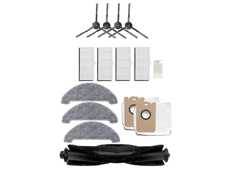 Accesorio Aspiradoras Universal Compatibilidad Cepillo Lateral Fregonas Hepa