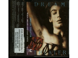 Casete Dream Theater - When Dream And Day Unite