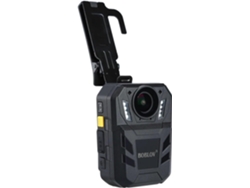 Cámara Corporal Wa7-d, Minicámara Policial Portátil, Dvr Portátil Hd 1296p