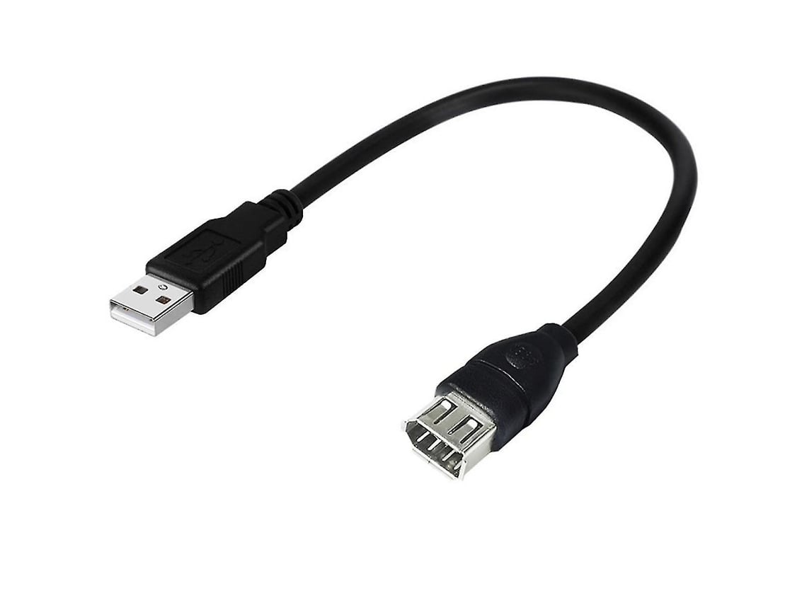 Cable adaptador USB Firewire IEEE 1394 de 6 pines hembra a USB 2.0 AM Plug and Play C10