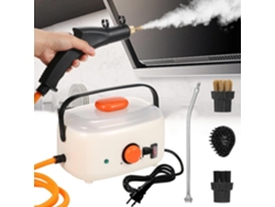 Limpiador a vapor de alta presión y alta temperatura adecuado para la descontaminación de cocinas y automóviles Cuich