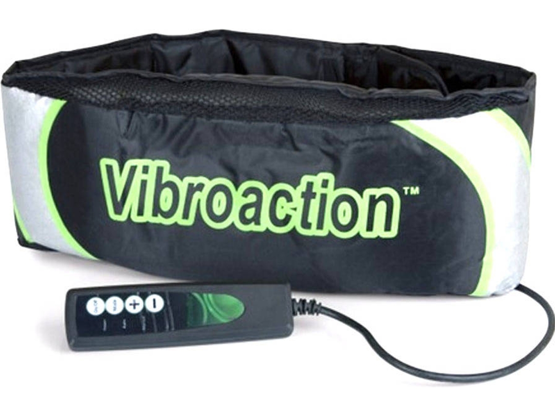 Cinturone de Musculación KLACK Adelgazante Vibroklackaction