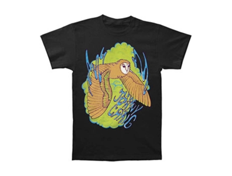 Camiseta ROCKINSTONE Jonny Craig Búho (XL)