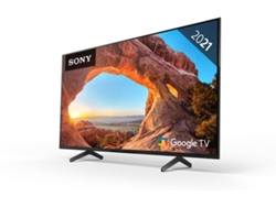 TV SONY KD-50X85J (LED - 50'' - 127 cm - 4K Ultra HD - Smart TV)