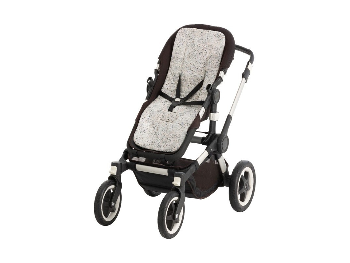 Nora Baby Colchoneta para Silla Reversible Star Liberty NORA BABY BAGS