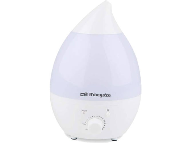 Humidificador ORBEGOZO HU-2028 (2.8 L - 30 m2)