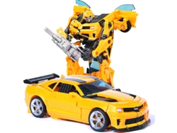 Juguetes de Transformers - Optimus Prime Wasp Warrior Siurn