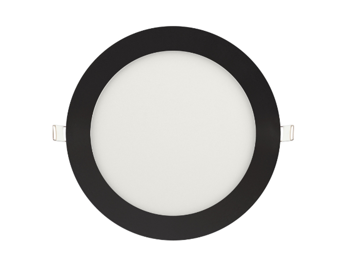 LED LED DIMMABLE 18W 2700K 1170LM Negro IP20