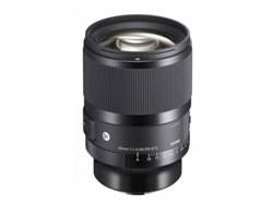 Objetivo Sigma 50mm F/1.4 Dg Dn Art Compatible Con Sony Fe
