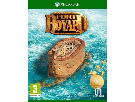 Fort Boyard Nueva Edición Juego Xbox One SOLO PARA JUEGOS
