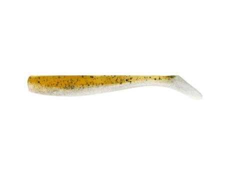 Juego de 5 señuelos Madness Bakuree Shad Tail 86