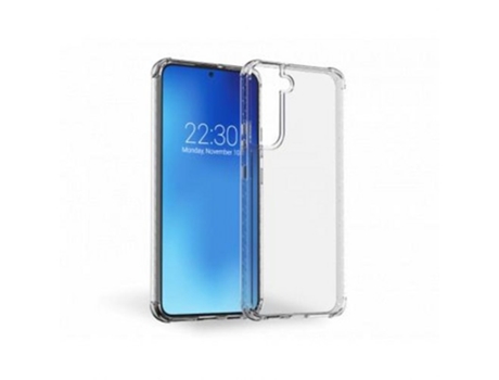 Funda para Samsung Galaxy S22 5G/S22+ FORCE CASE Plástico Transparente