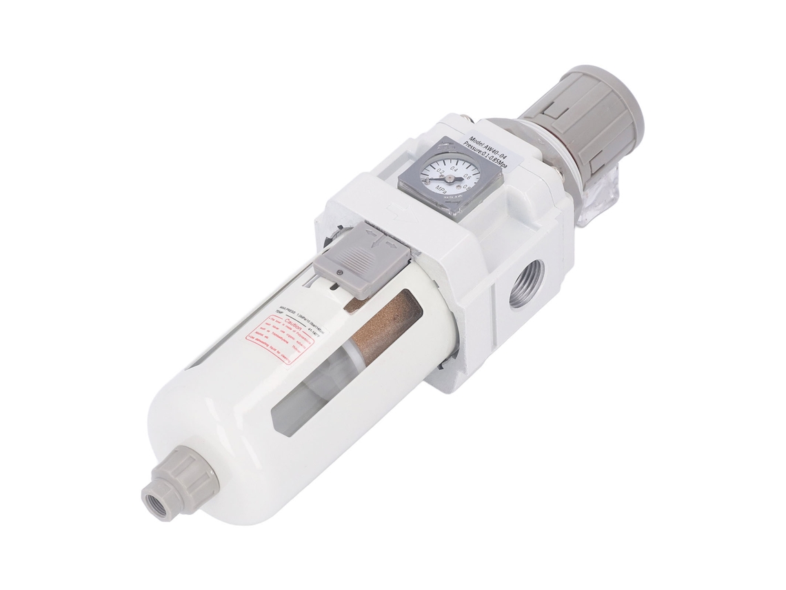 Conector rápido neumático (conexión de bomba de aire, niquelado)