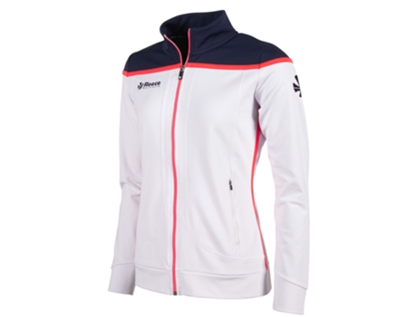 Chándale de Mujer para Fitness REECE AUSTRALIA Chándal Cremallera Varsity Stretch Azul (XS)