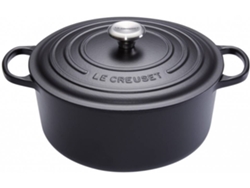 Cacerola Cocotte LE CREUSET Negro 26cm