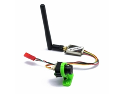Transmisor Fpv Ewrf 5.8ghz 48ch Cámara 1000tvl 100-1000mw Largo Alcance Osd Pitmode Smartaudio Lente 2.8mm Drones Rc
