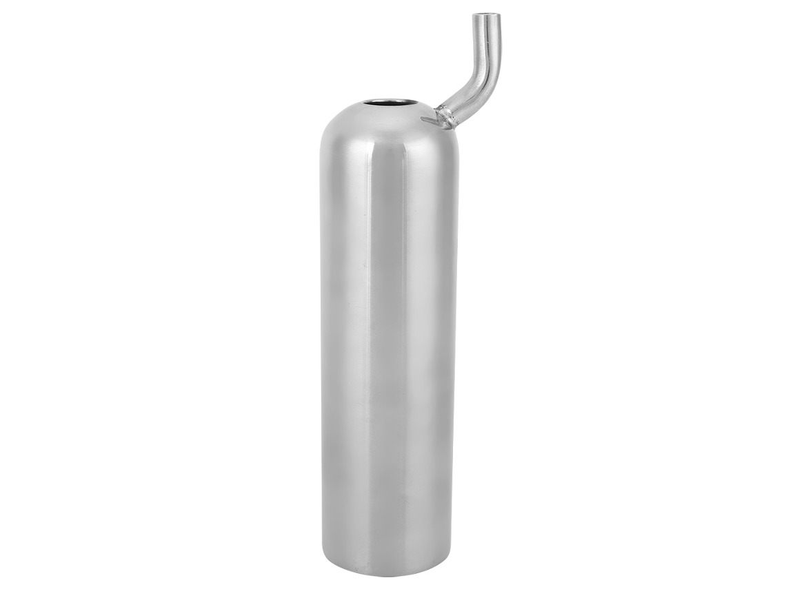 Boquilla De Ordeño Para Máquina De Ordeño, Acero Inoxidable, Accesorio Agrícola.