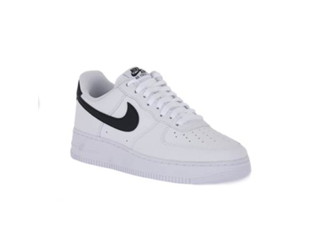 Zapatillas Deportivas NIKE Air Force 1 07 Hombre (Blanco - Material Sintético -46)