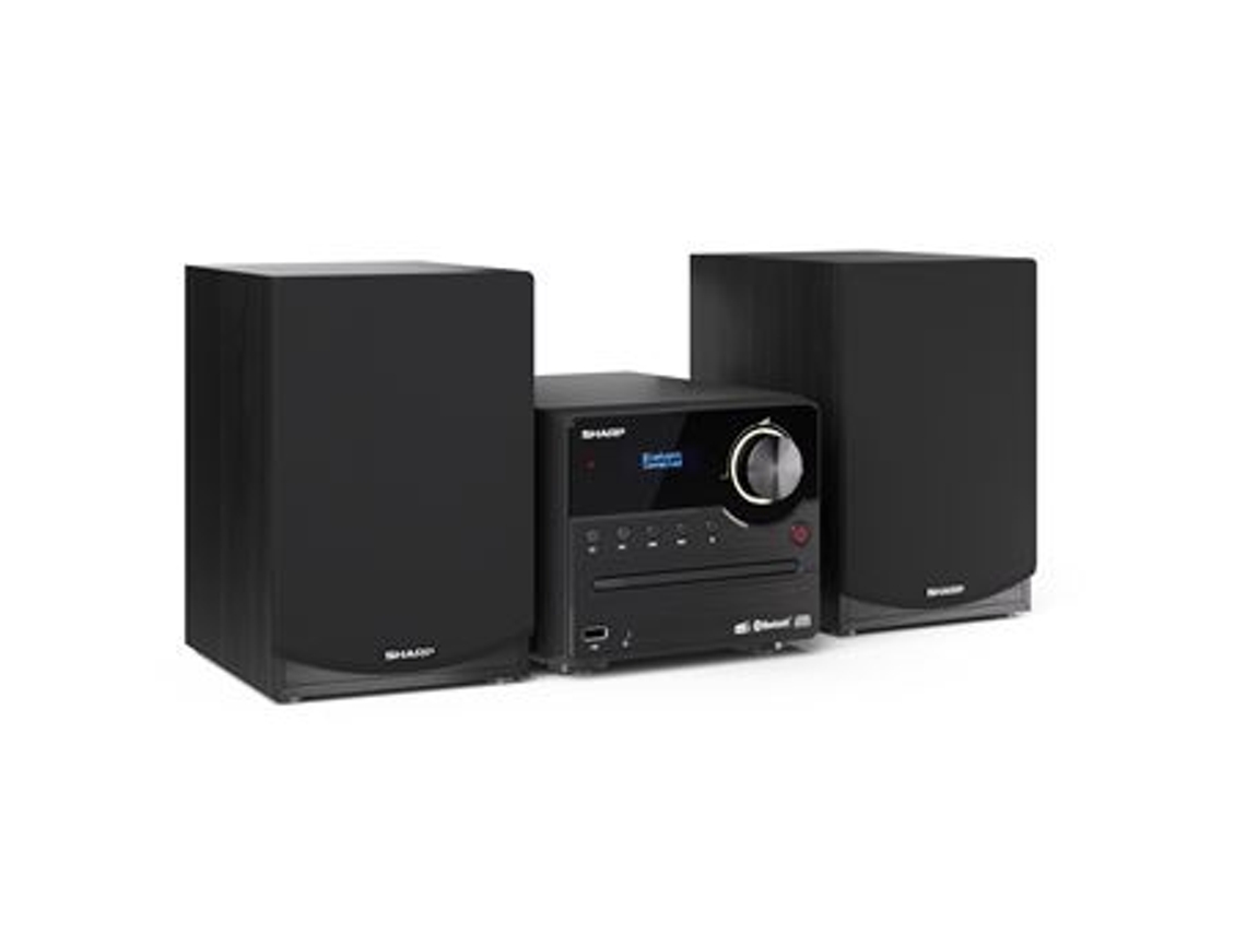 Sistema de Sonido Hi-Fi 45W Dab+ y Fm