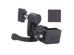 Soporte Universal Para Radio Bidireccional Para Panel De Control De Aire De Automóvil Para Motorola Baofeng Uv5r Yaesu Kenwood