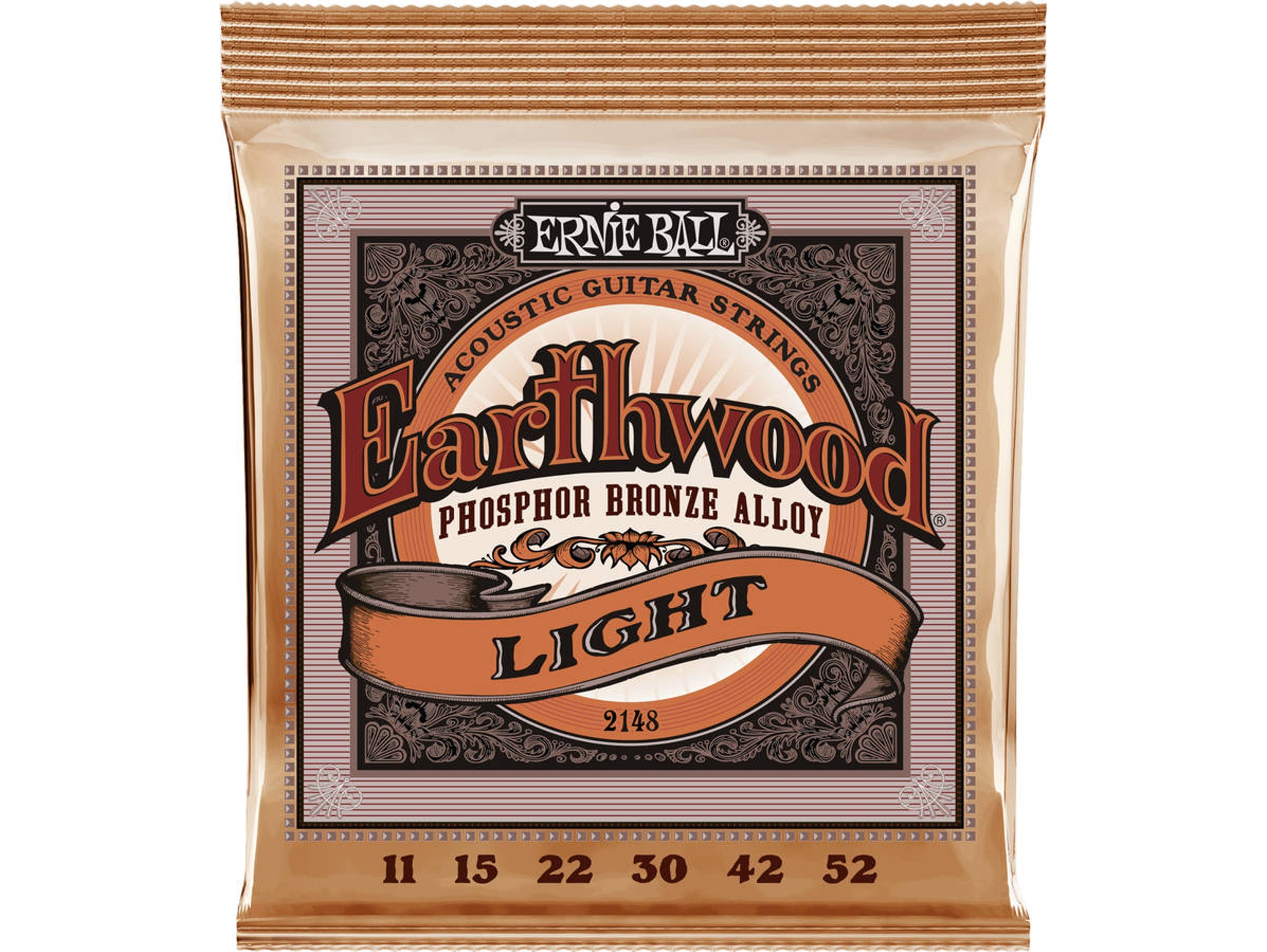 Juego de Cuerdas ERNIE BALL P02148