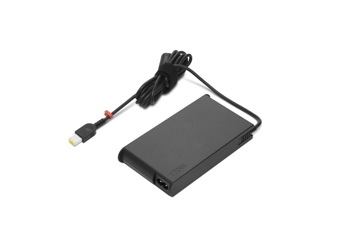 Cargador para Portátil LENOVO GX20Z46287 (Negro - 170 W)