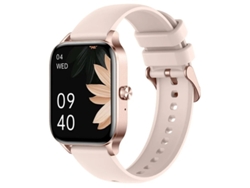 Reloj inteligente con actualizaciones meteorológicas, monitorización de frecuencia cardíaca y presión arterial, monitorización de la salud femenina, varios Bestvite