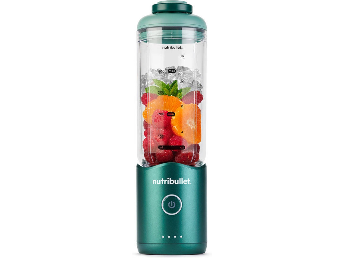 Batidora Portátil NUTRIBULLET Flex NBP013GR