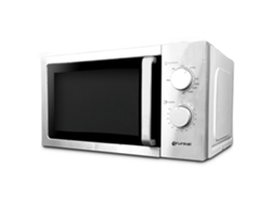 Microondas GRUNKEL Mwg-20Inox (20 L - Con Grill - Blanco)