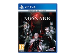 Juego Monark Deluxe Edition PS4