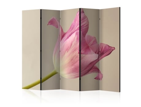 Biombo ARTGEIST Pink tulip II (225x172)