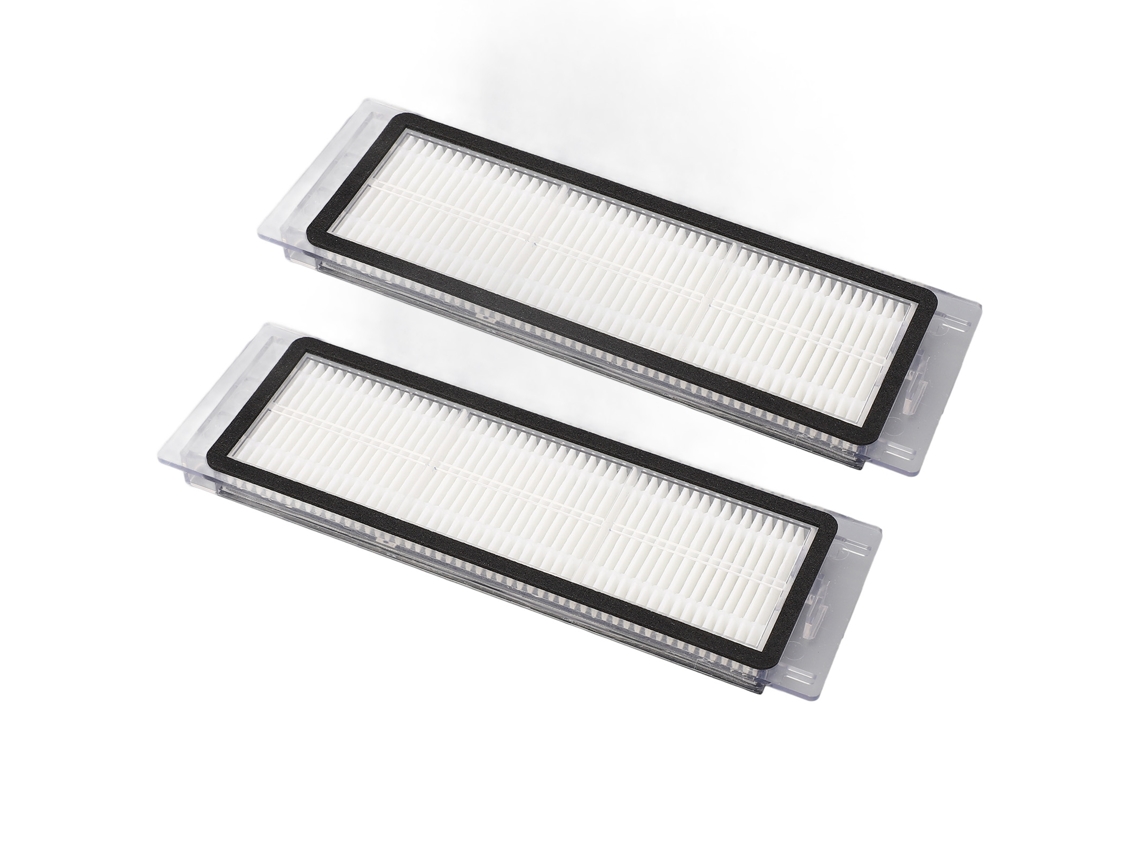 2 Filtros Hepa Para Aspiradora Robot Mijia S50 S51 - Filtro De Repuesto