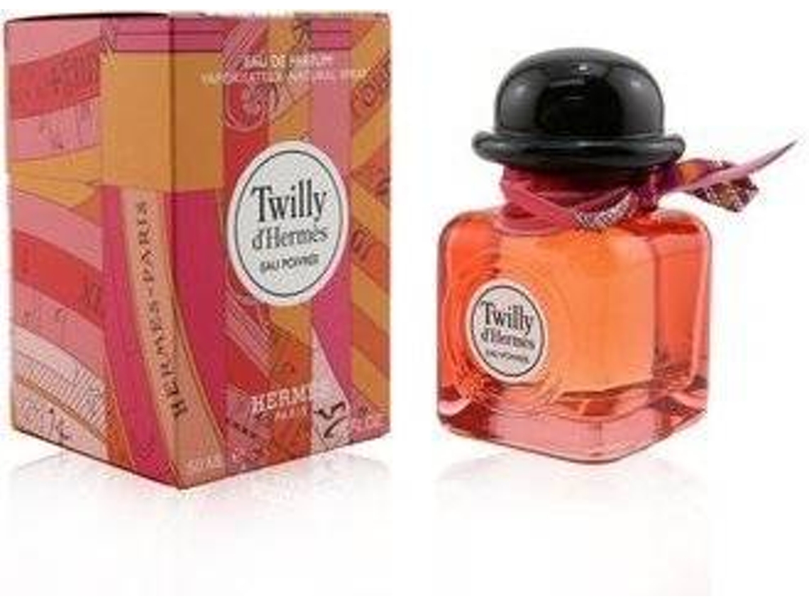 Perfume HERMÈS Twilly D' Eau Poivree Edp (50 ml)