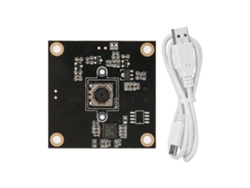 Módulo De Cámara Usb Con Lente De Ángulo Ancho 60° 5 Megapíxeles Chip Ov5640 2592*1944 Hbv-1204af