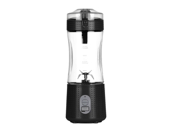 Licuadora portátil para batidos y smoothies, mini licuadora con carga USB y 6 cuchillas de acero inoxidable, licuadora personal para S
