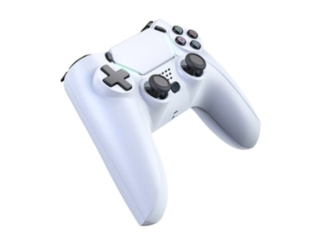 Comando Multiplataforma YDCY CX288821 Branco (Wireless)