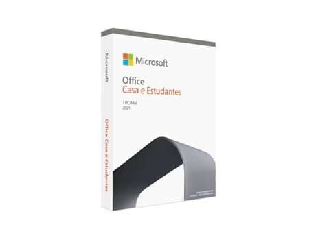 MICROSOFT Office Hogar y Estudiante 2021