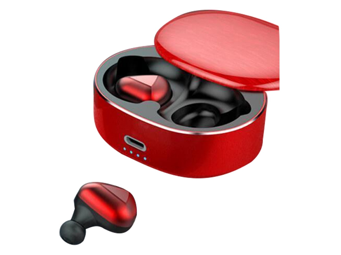 Auriculares Bluetooth (control Táctil, Llamada Bilateral) Auricular Estéreo Inalámbrico De Bajo Consumo Tws5.0