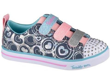 Botas SKECHERS Sintético Niños (35 - Rojo)