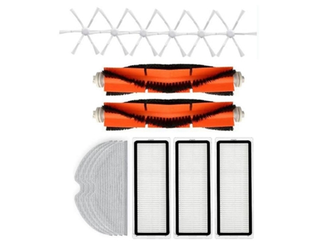 Acessórios de Aspirador Para 1C 2C 1T Stytj02Zhm 2 Pro F9 Stytj01Zhm Stytj03Zhm