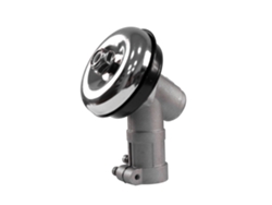 Kawapower Cabezal Reductora Desbrozadora 28 Mm 9 Estrías