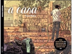Libro A Casa de Paco Roca (Portugués - Tapa Dura)