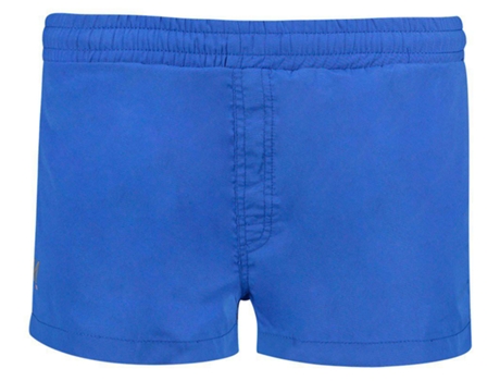 Pantalones Cortos para Hombre MOSCONI Myknonos Azul para Natacion (10 Años)