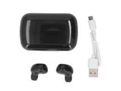 Auriculares Inalámbricos Bluetooth 5.3 Ipx7 Resistentes Al Agua Con Graves Potentes Para Deportes