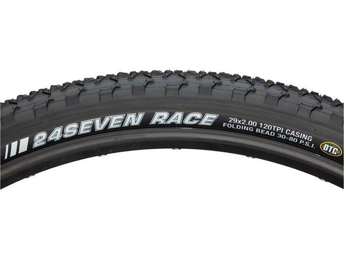 Neumático para Ciclismo Montaña KENDA Mtb 24 Seven 120 Tpi Tubeless Foldable (29´´)