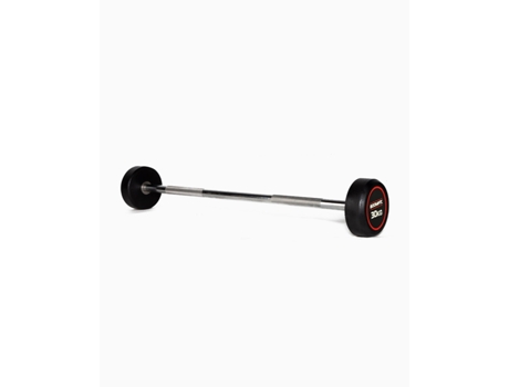 Barra Peso Fijo BOOMFIT (30 Kg)