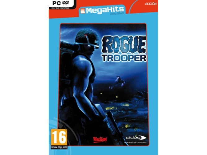 Juego PC Megahits Rogue Trooper