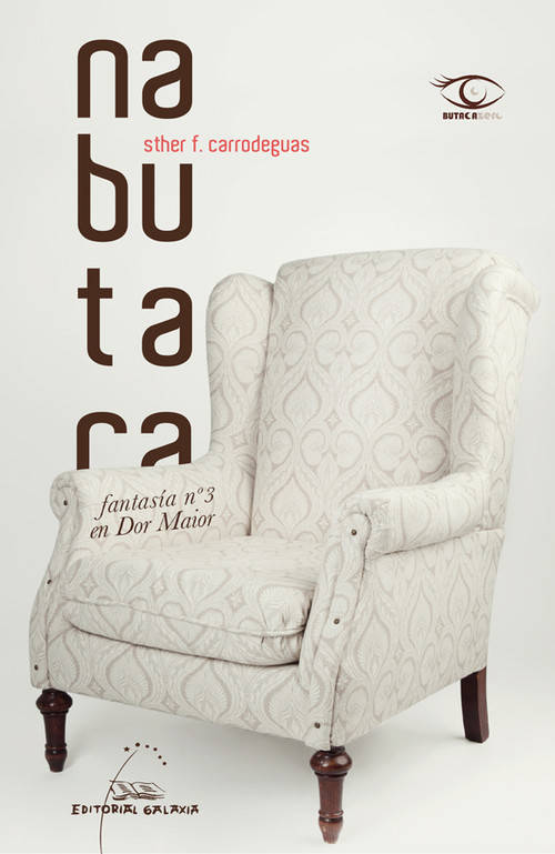 Na Butaca. Fantasía nº 3 en dor maior libro de esther carredeguas