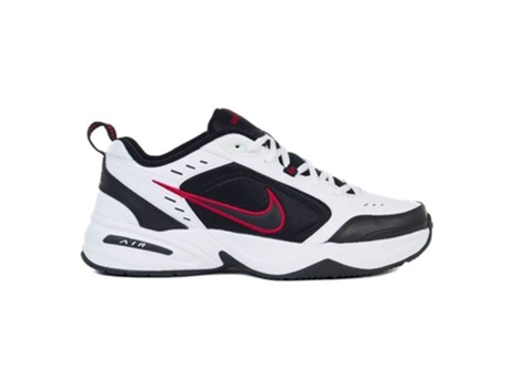 Zapatillas Deportivas NIKE Air Monarch Iv Hombre (Blanco -Cuero Natural -46)