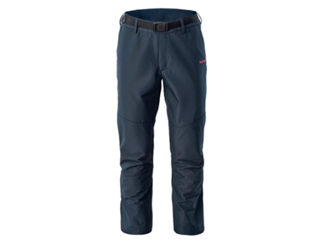Calça HI-TEC Calça Lupin Azul XL Homem